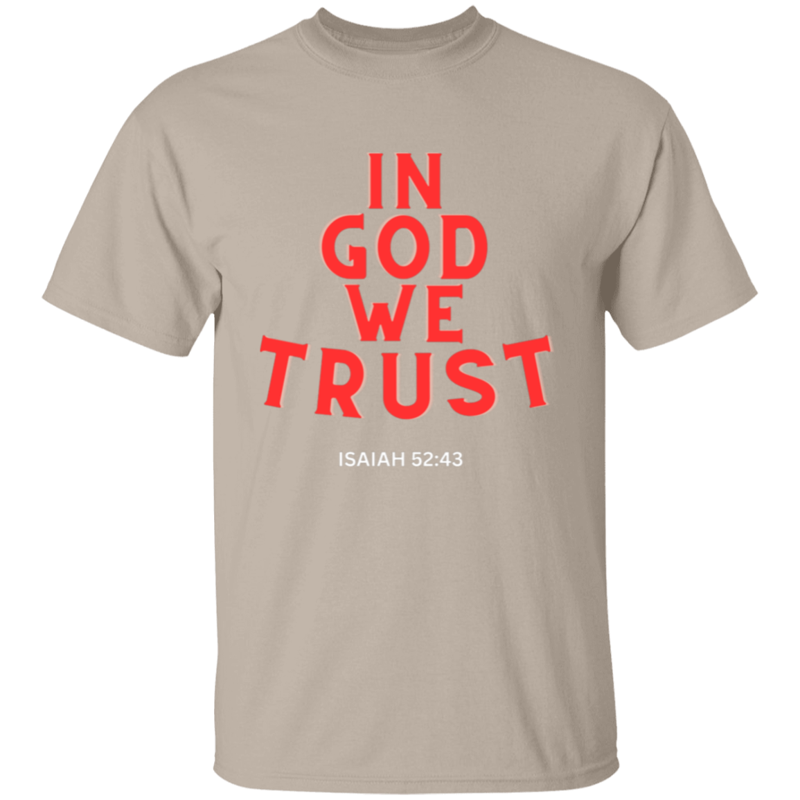 In God We Trust