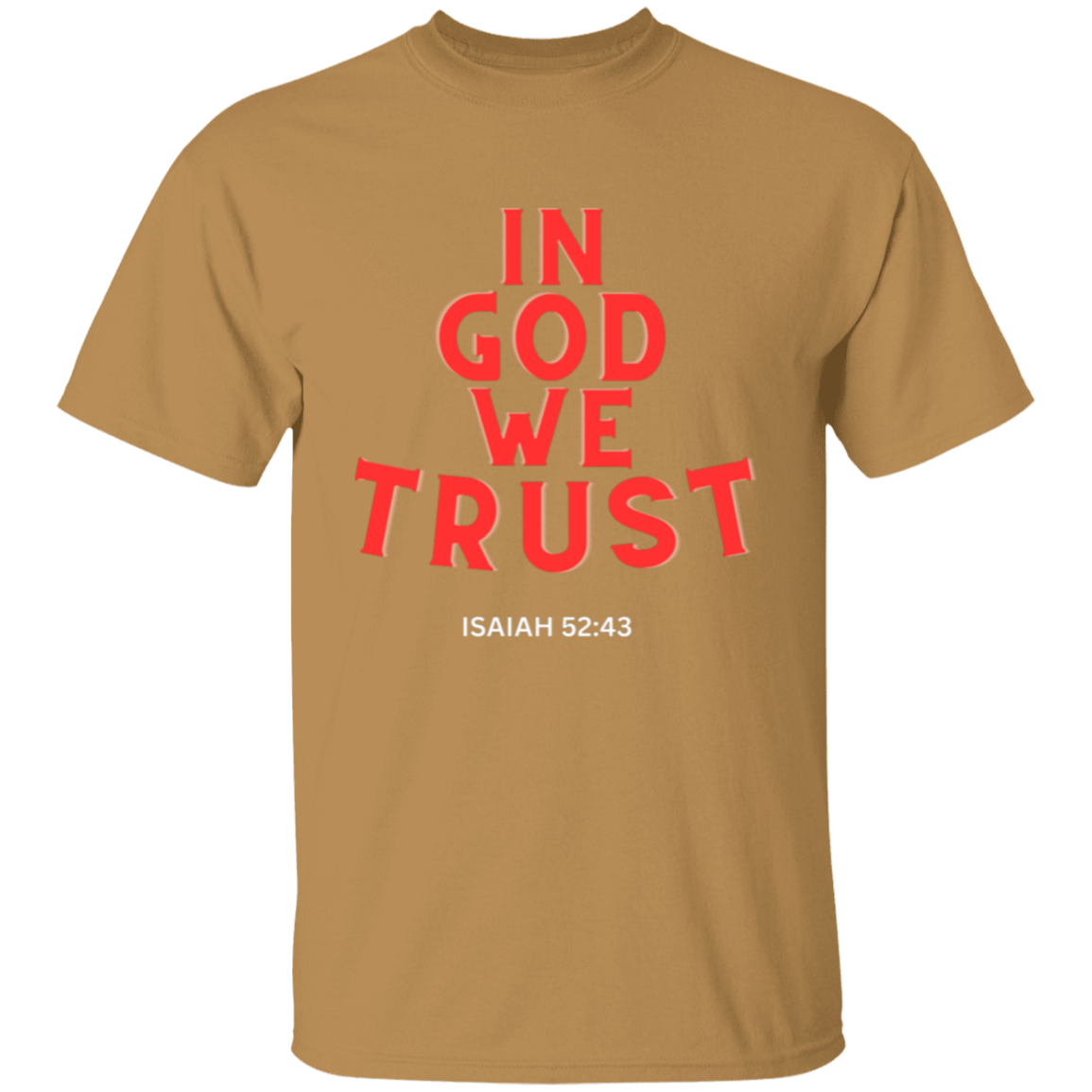 In God We Trust