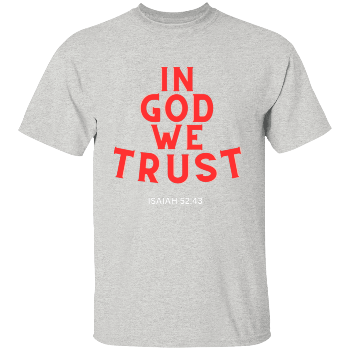 In God We Trust