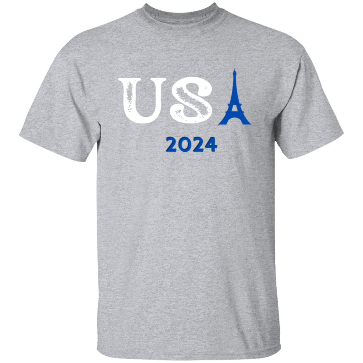 Paris '24 (white/blue)