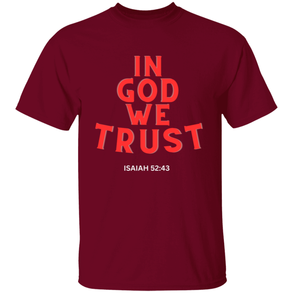 In God We Trust