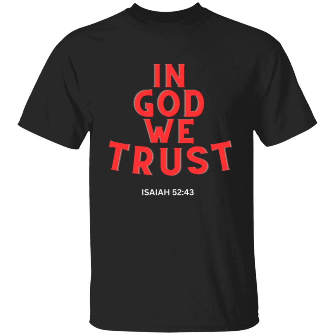 In God We Trust