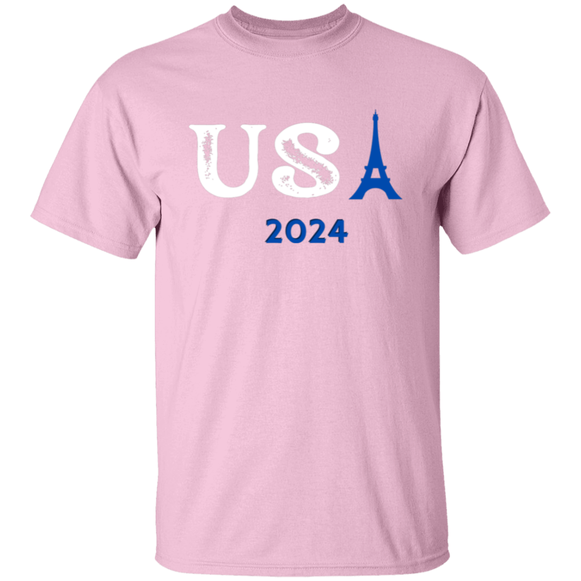 Paris '24 (white/blue)