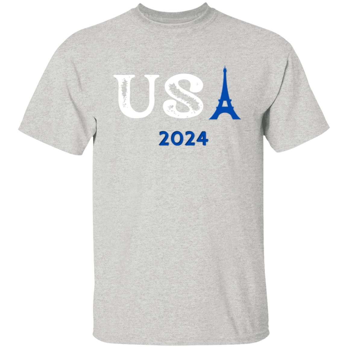 Paris '24 (white/blue)