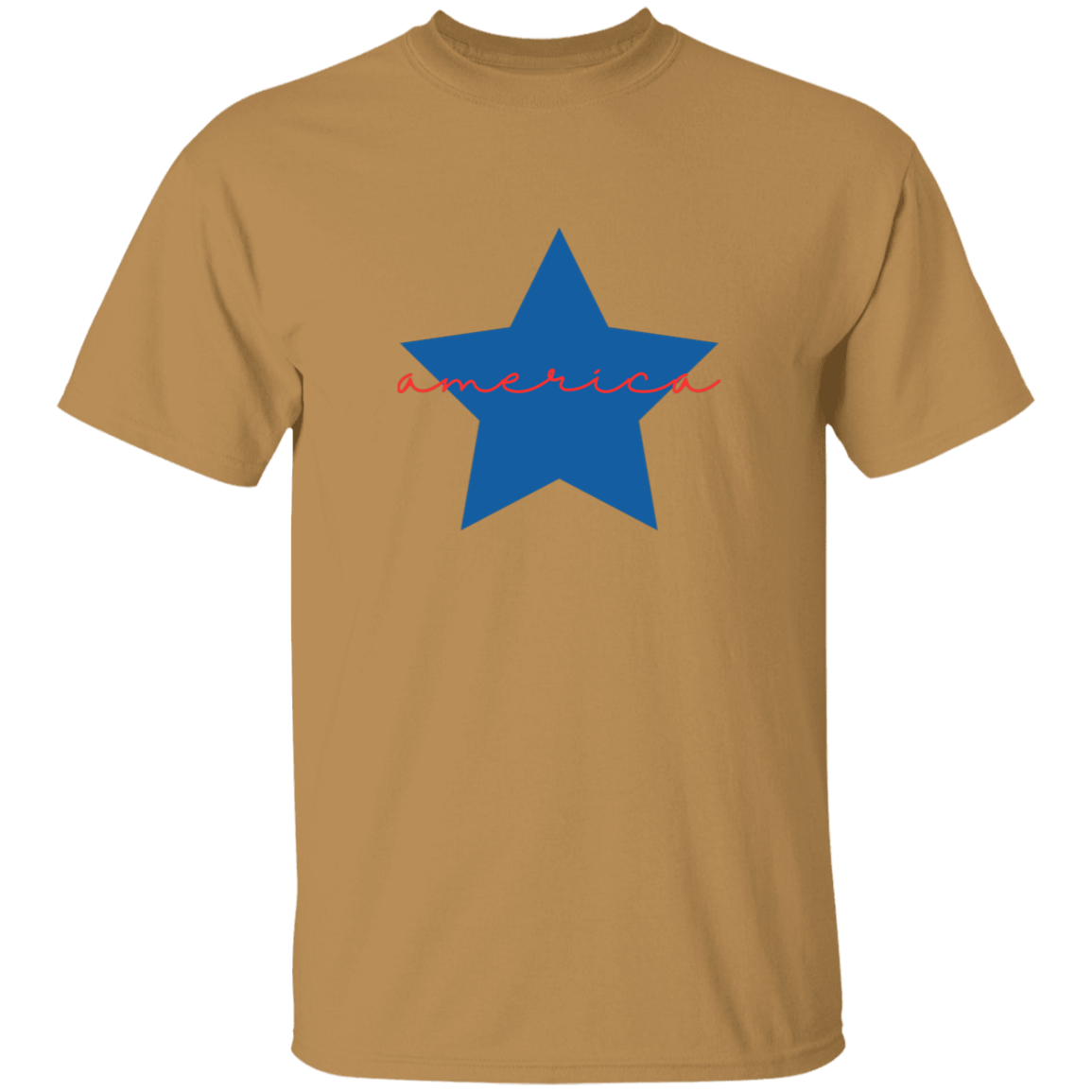 Lone Star (Blue) America t-shirt