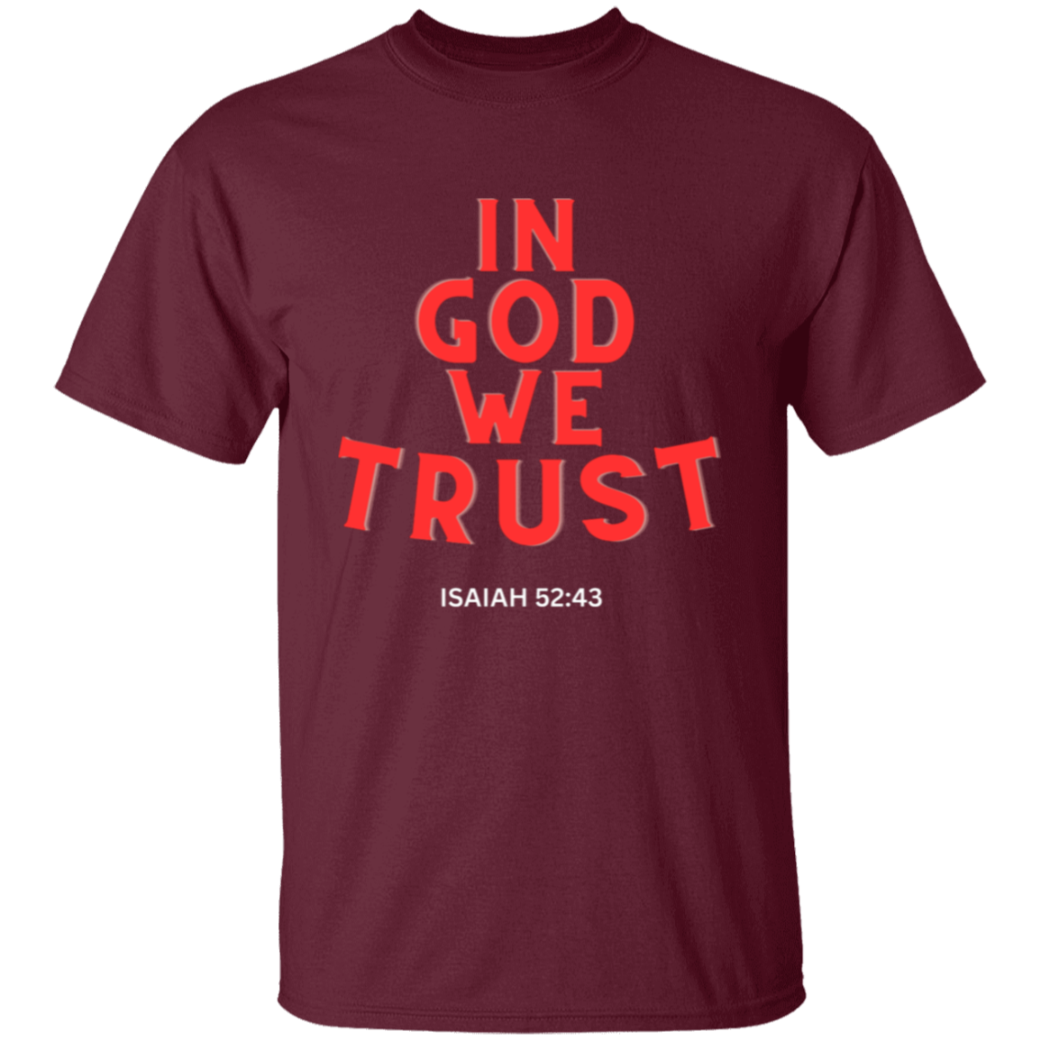 In God We Trust