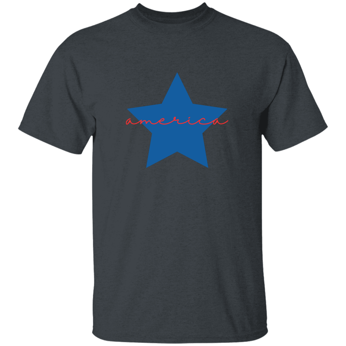 Lone Star (Blue) America t-shirt