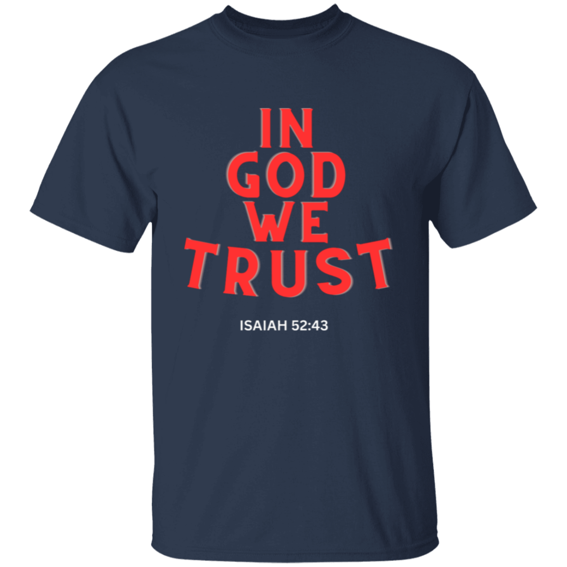 In God We Trust