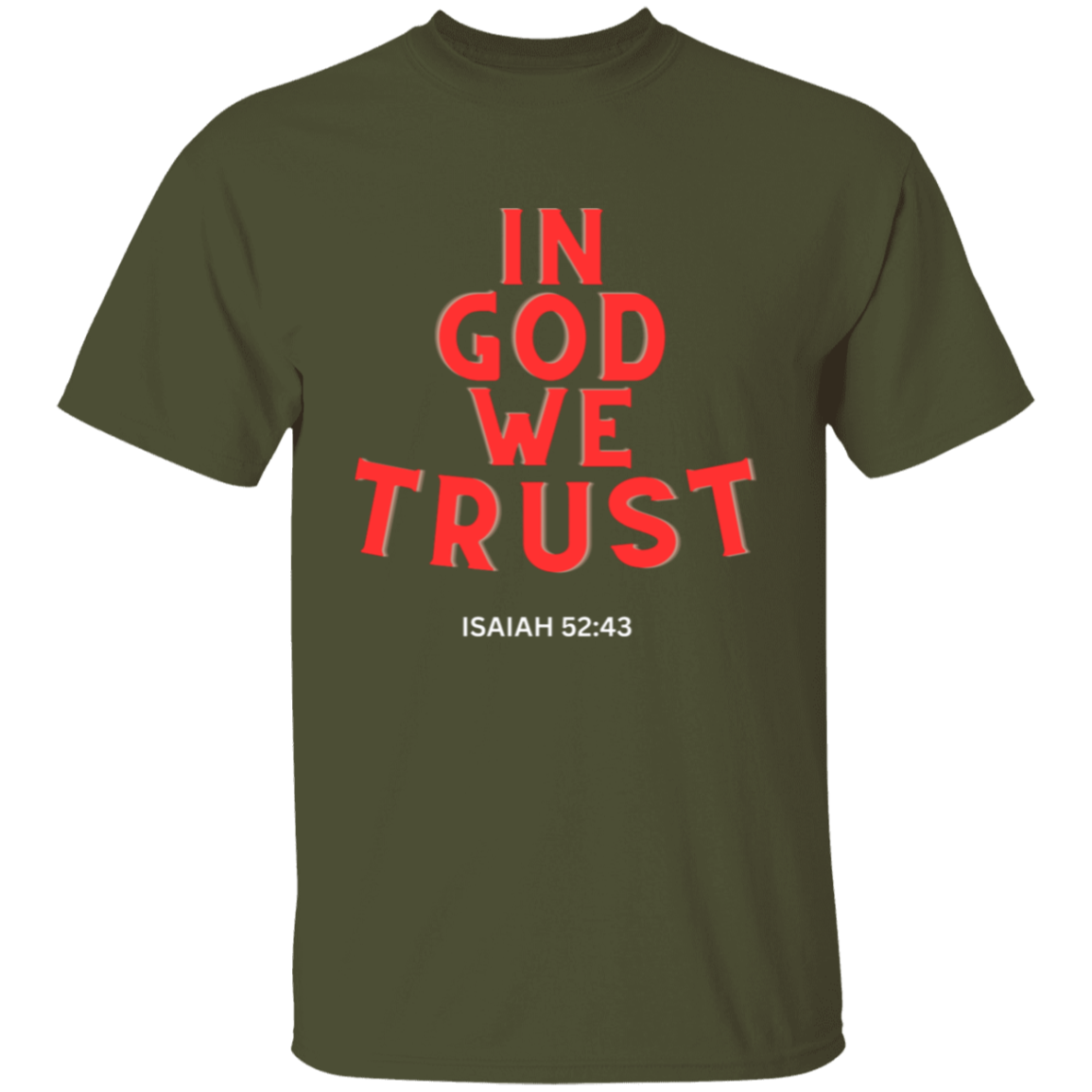 In God We Trust