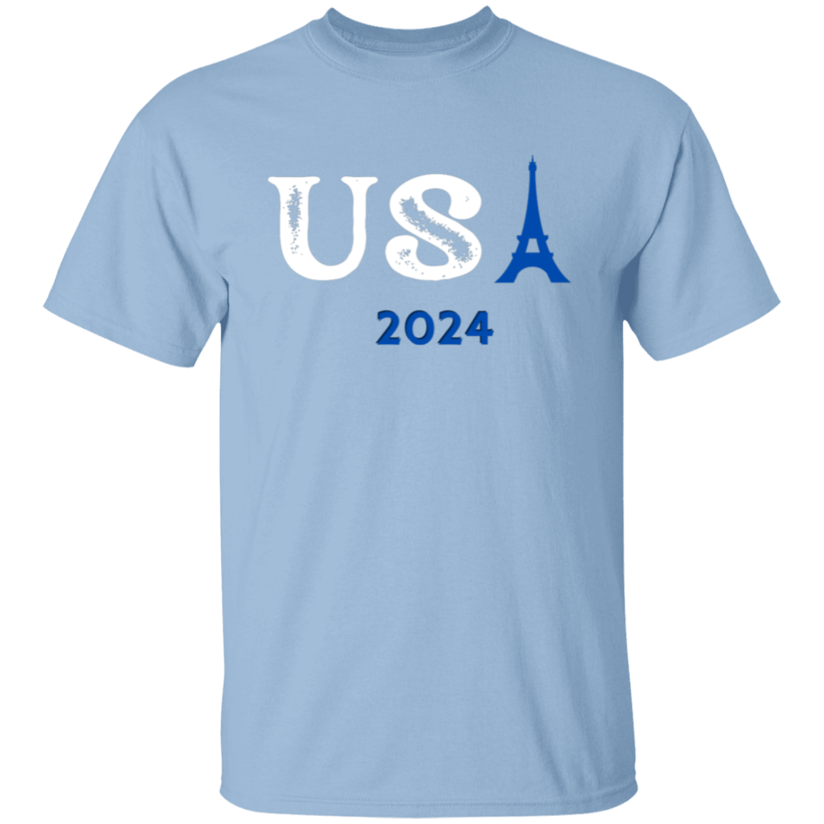 Paris '24 (white/blue)