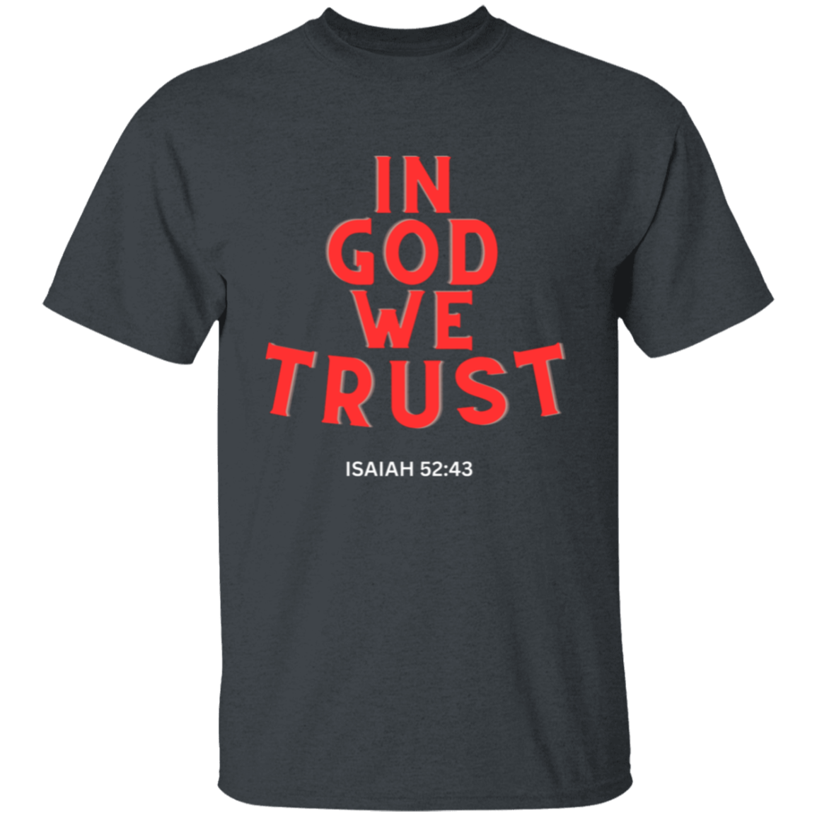 In God We Trust